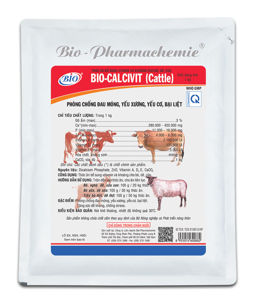 Bio-Calcivit