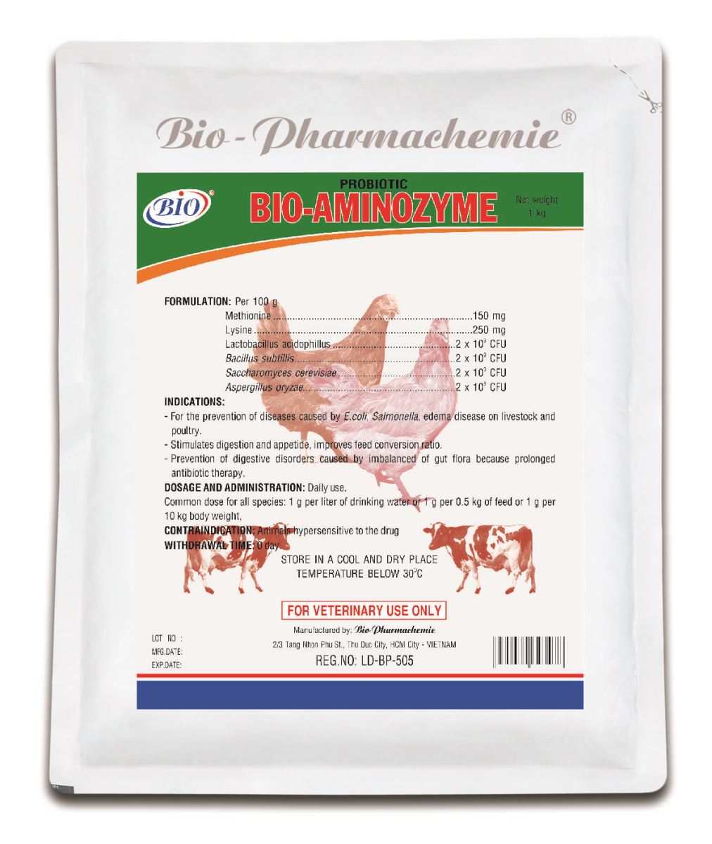 BIO-AMINOZYME