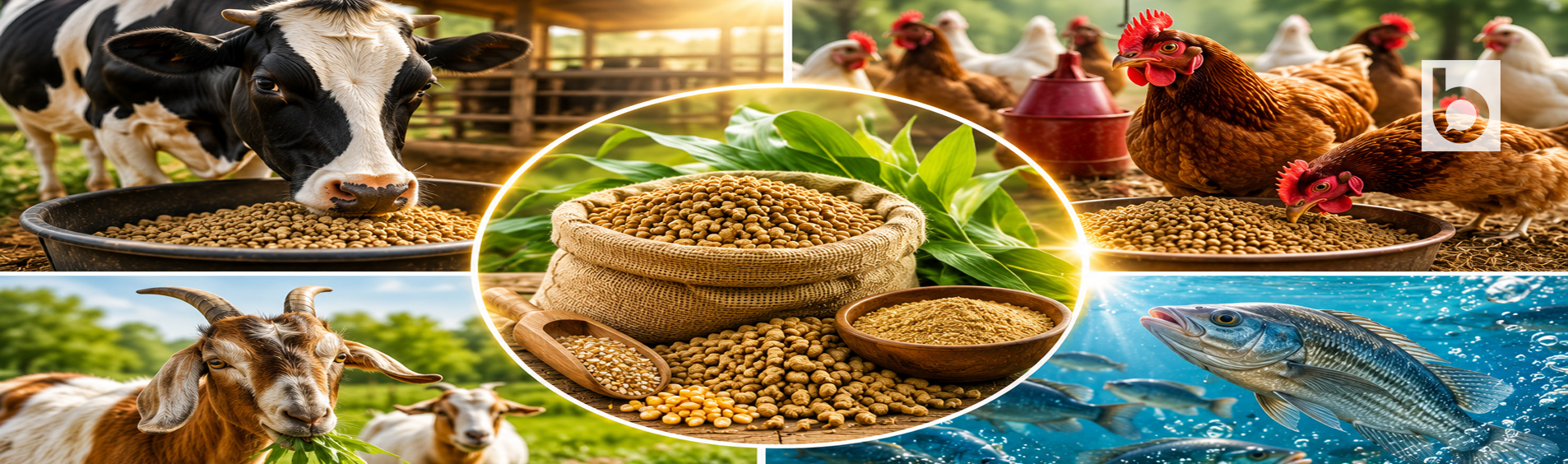 Feed additives & nutritional Division