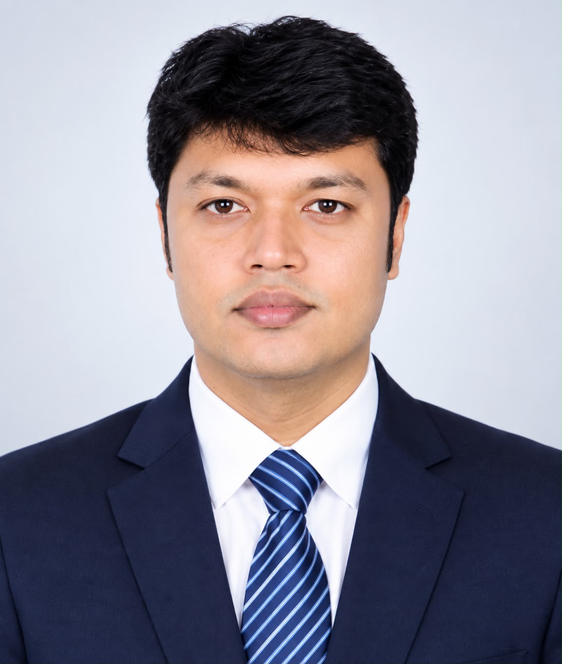 Md Mokhlesur Rahman